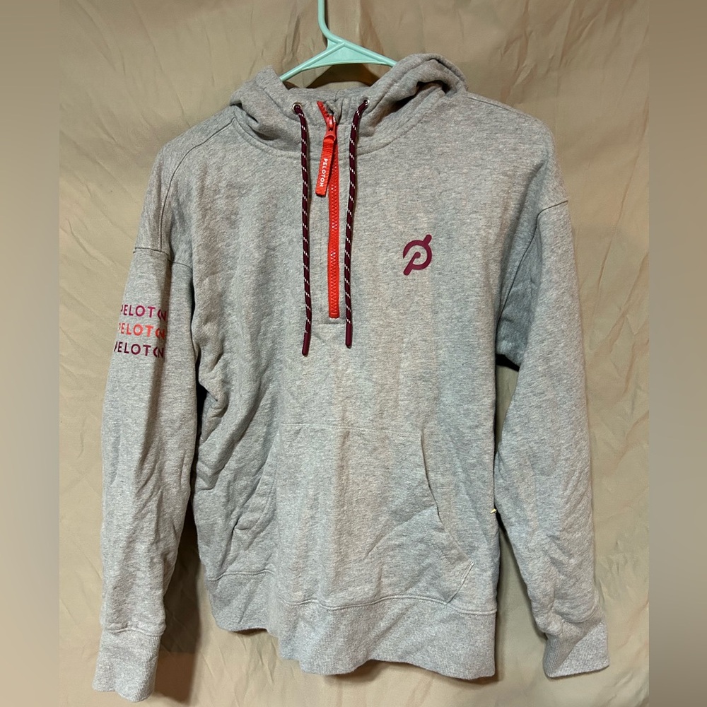 Peloton sweatshirt
